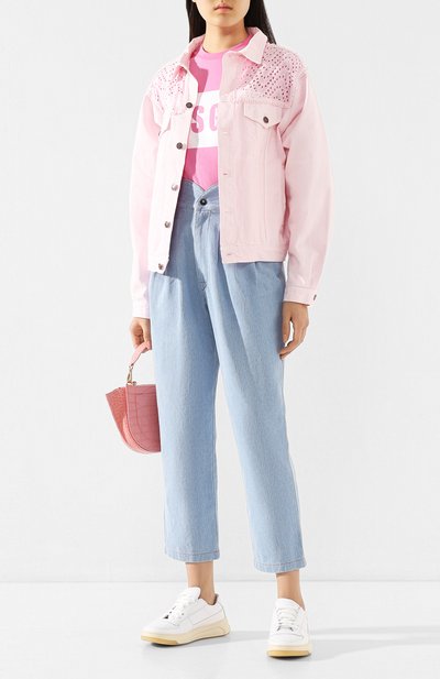 Джинсовая куртка FORTE DEI MARMI COUTURE, арт. 20SF5372, фото 2