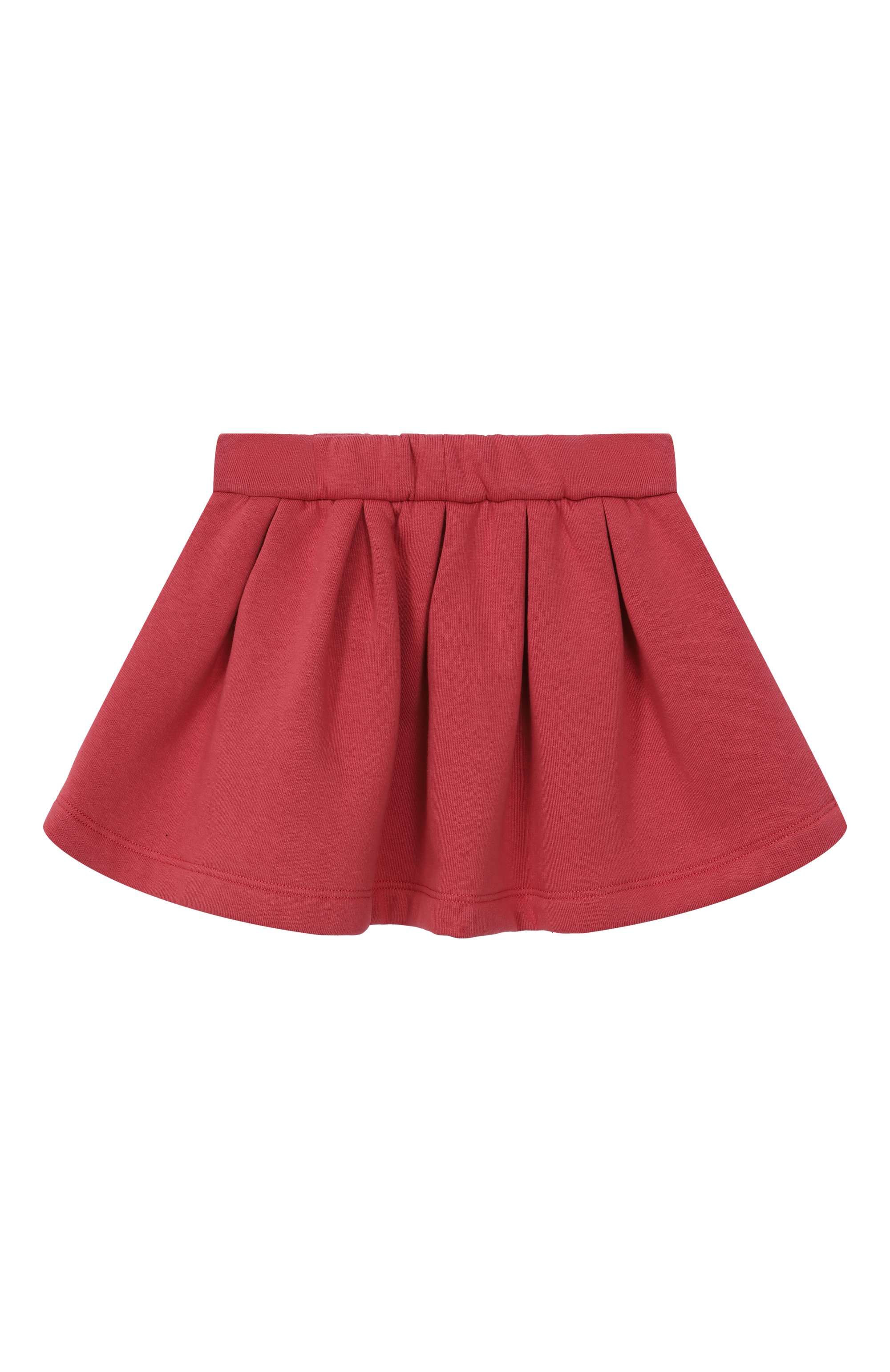 Комплект из свитшота и юбки IL GUFO, арт. A25GDG0001M0154/2-4, фото 6