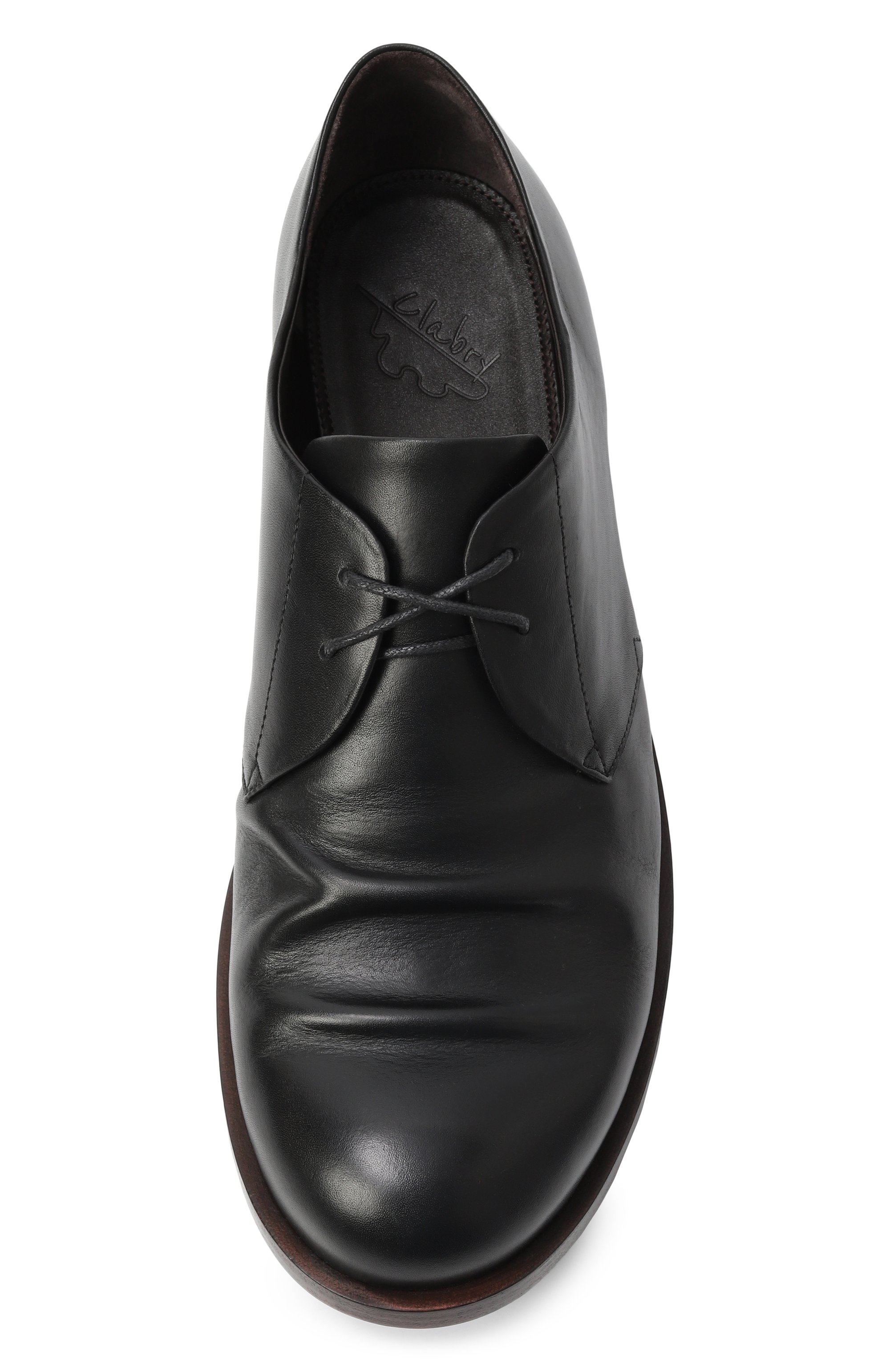 Кожаные дерби 671 CLABRY, арт. 671, фото 6