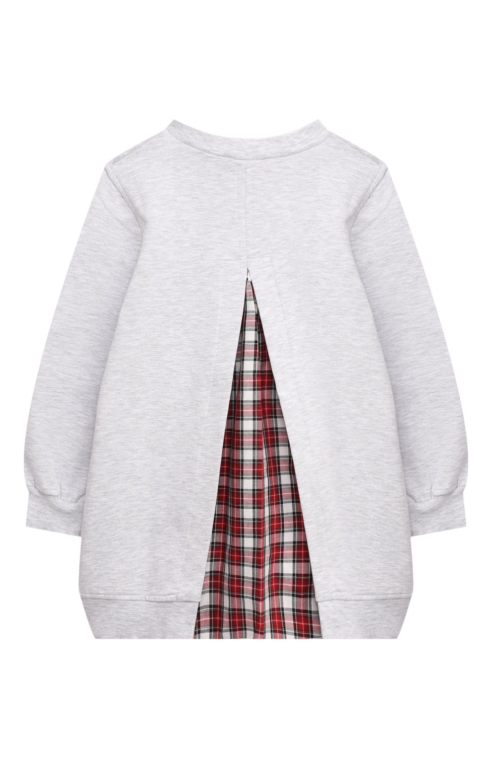 Хлопковое платье MONNALISA, арт. 19D924, фото 2