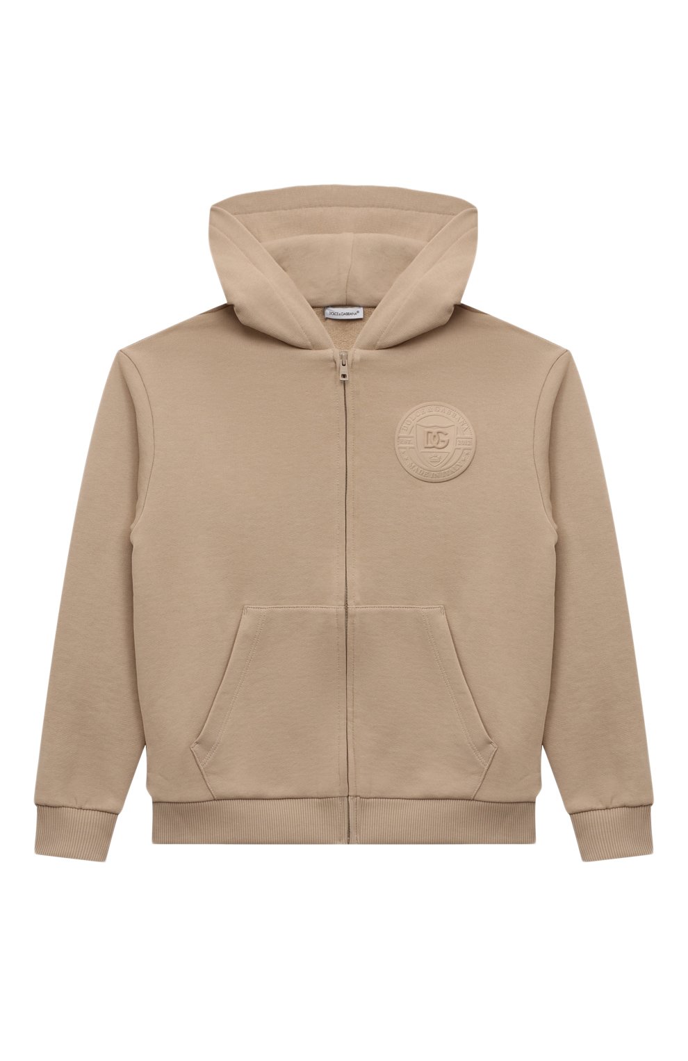 Хлопковая толстовка DOLCE & GABBANA, арт. L4JWKL/G7NXC, фото 1