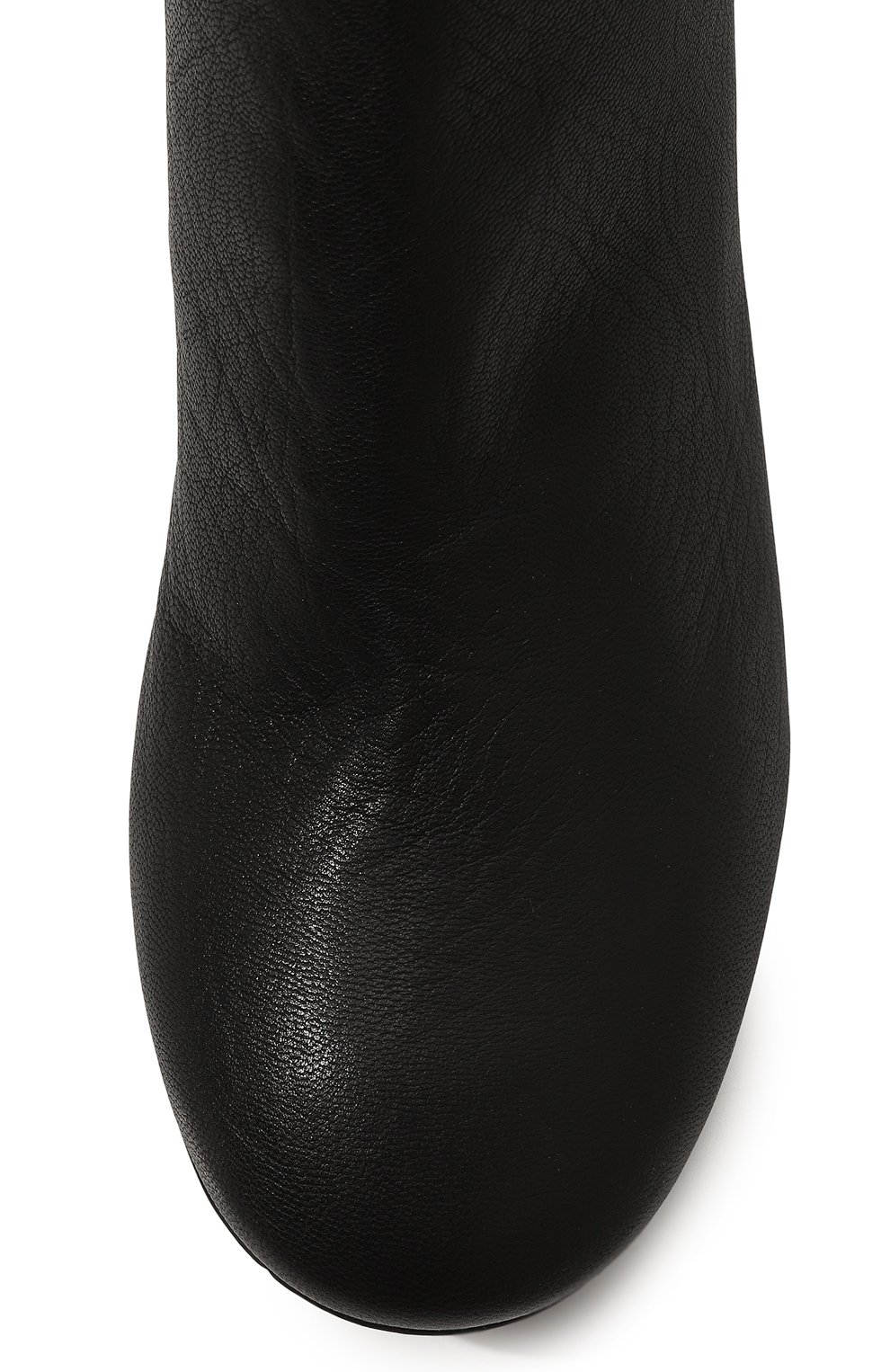 Кожаные ботфорты dorica AGL, арт. D271502PCKB1401013, фото 6