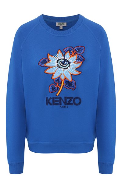 Женский хлопковый свитшот KENZO, арт. F962SW801962