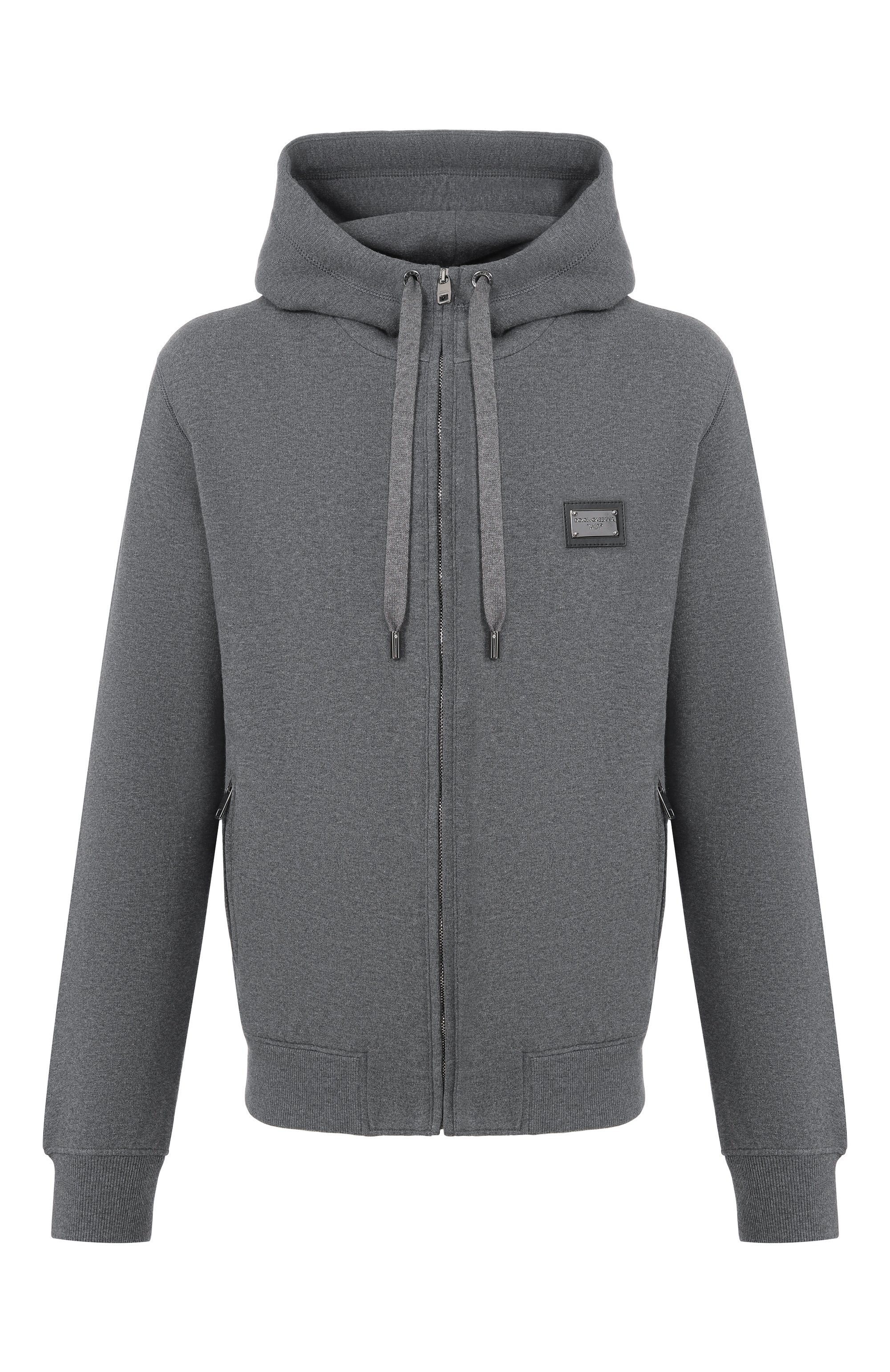 Хлопковая толстовка DOLCE & GABBANA, арт. G9ABIT/G7P1C, фото 1