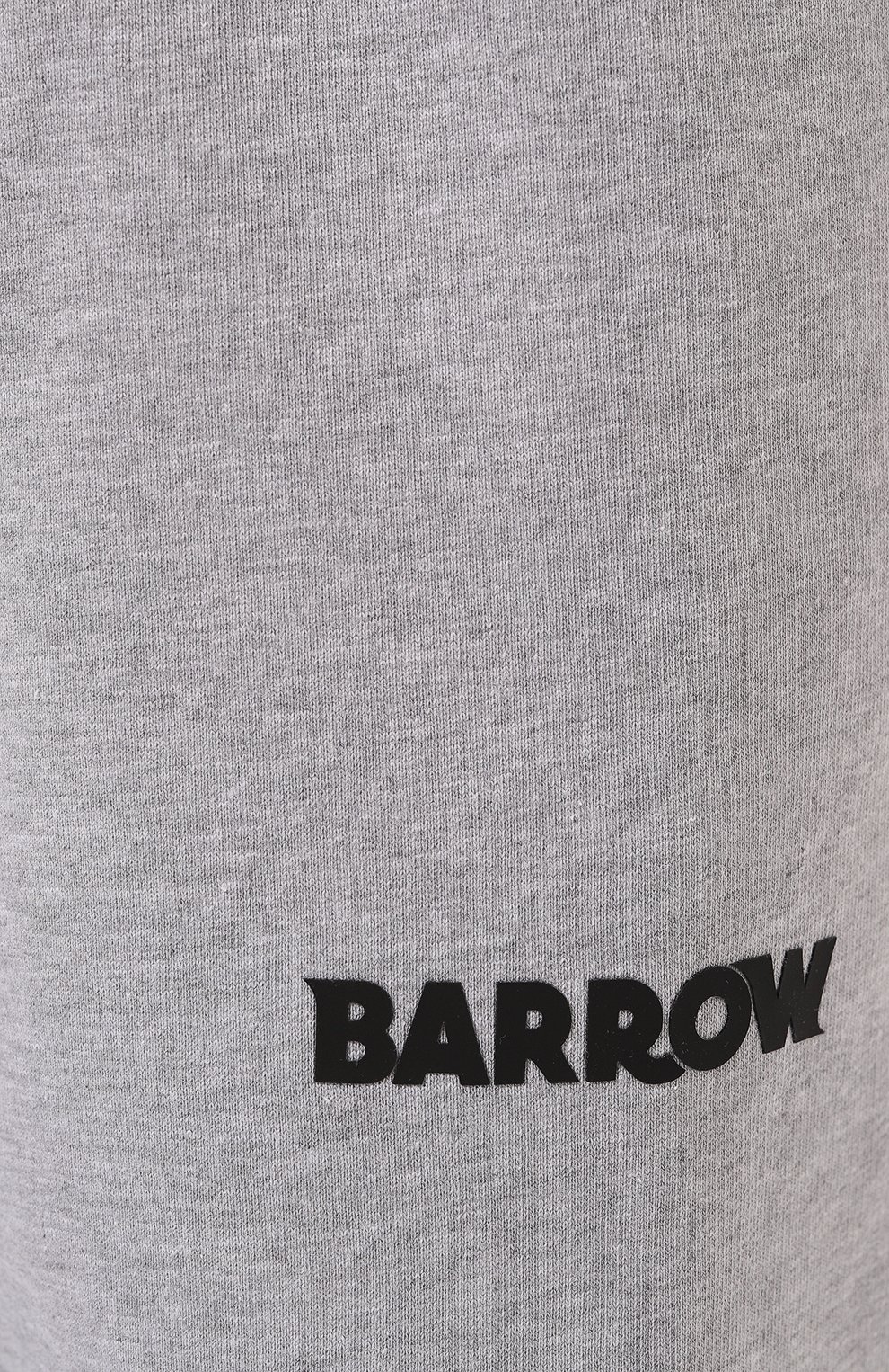 Хлопковые джоггеры BARROW, арт. F4BWW0FP135, фото 5