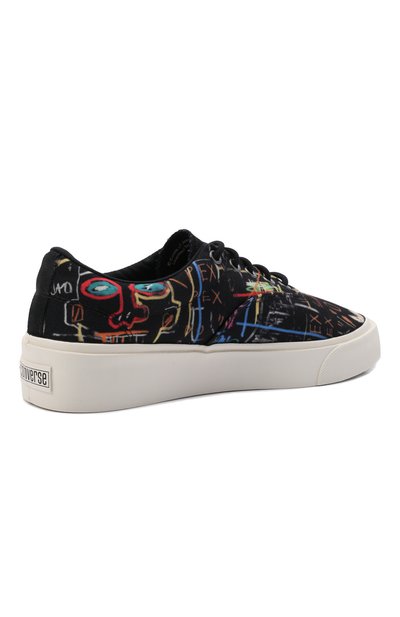 Текстильные кеды converse x basquiat skid grip CONVERSE, арт. 172584, фото 5