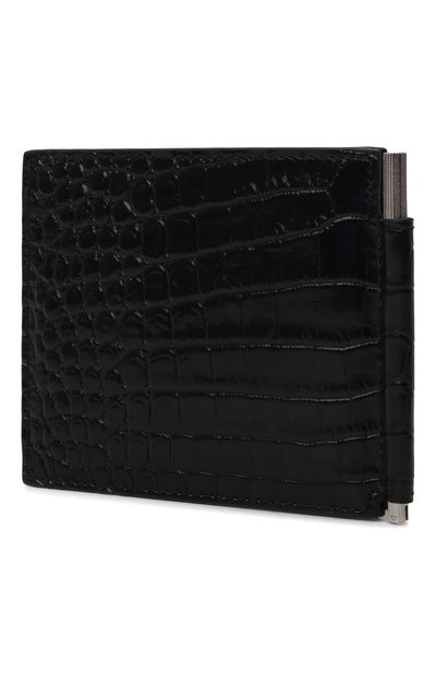 Кожаный зажим для купюр TOM FORD, арт. Y0231P-LCL168, фото 2