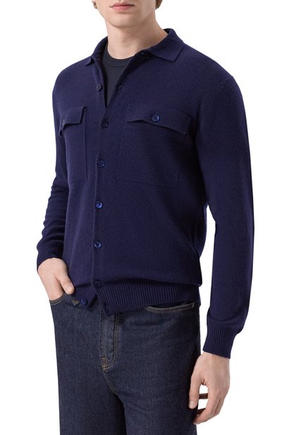 Кашемировый кардиган MVST, арт. M25.1PM.K015, фото 3