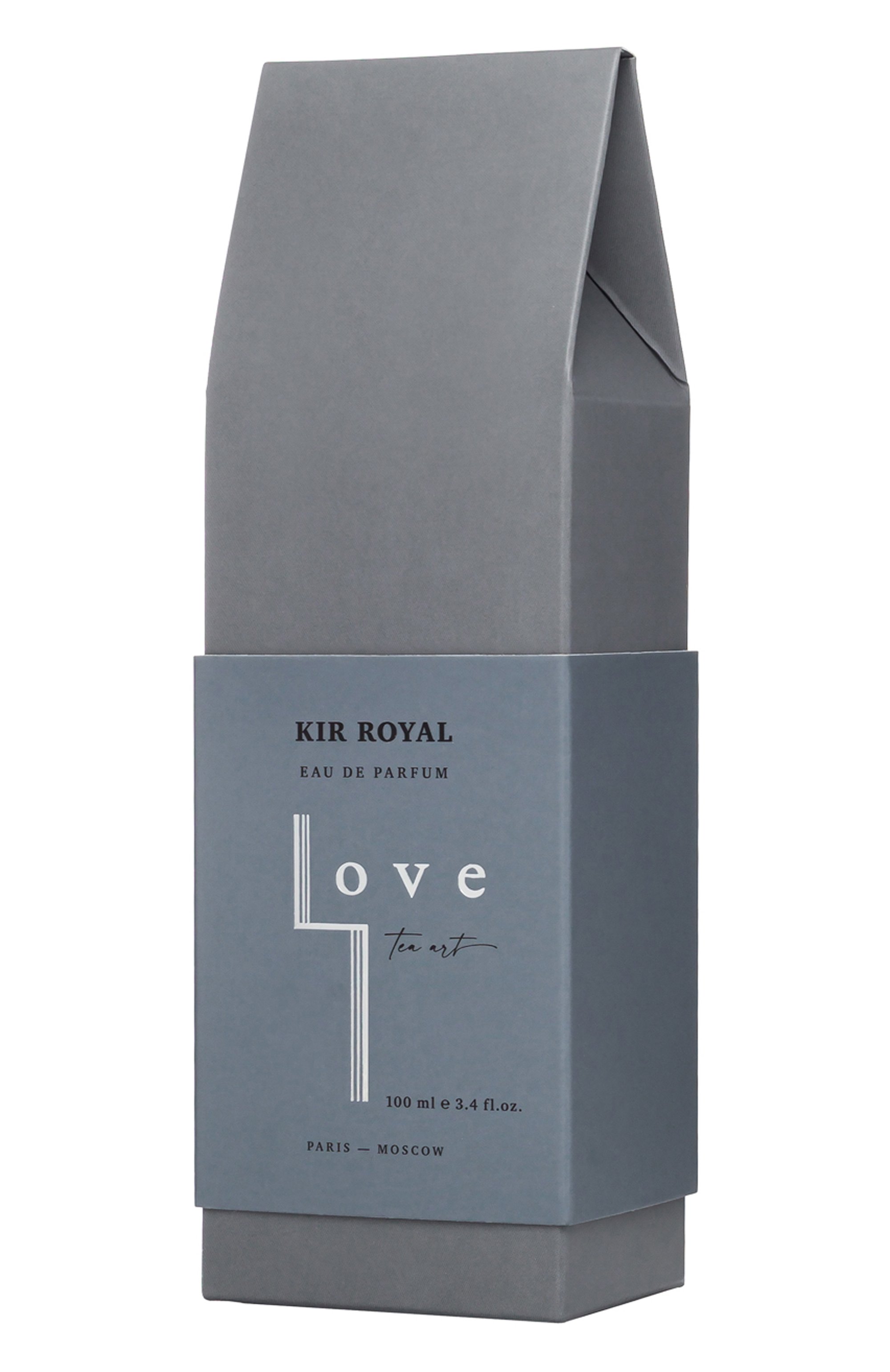 Парфюмерная вода kir royal (100ml) LOVE TEA ART, арт. 4603745598038, фото 5