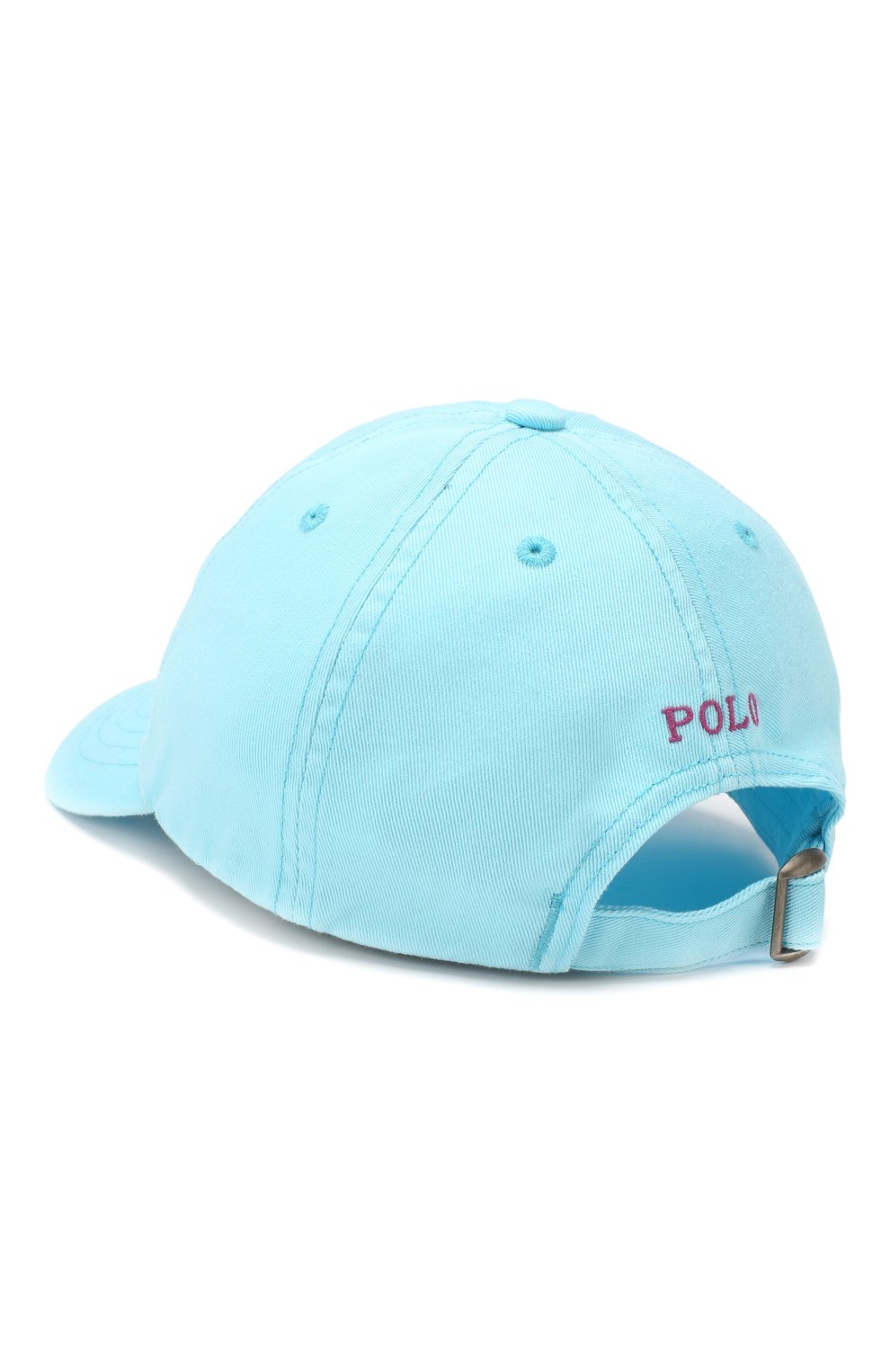 Хлопковая бейсболка POLO RALPH LAUREN, арт. 322702853/H191BC01, фото 2