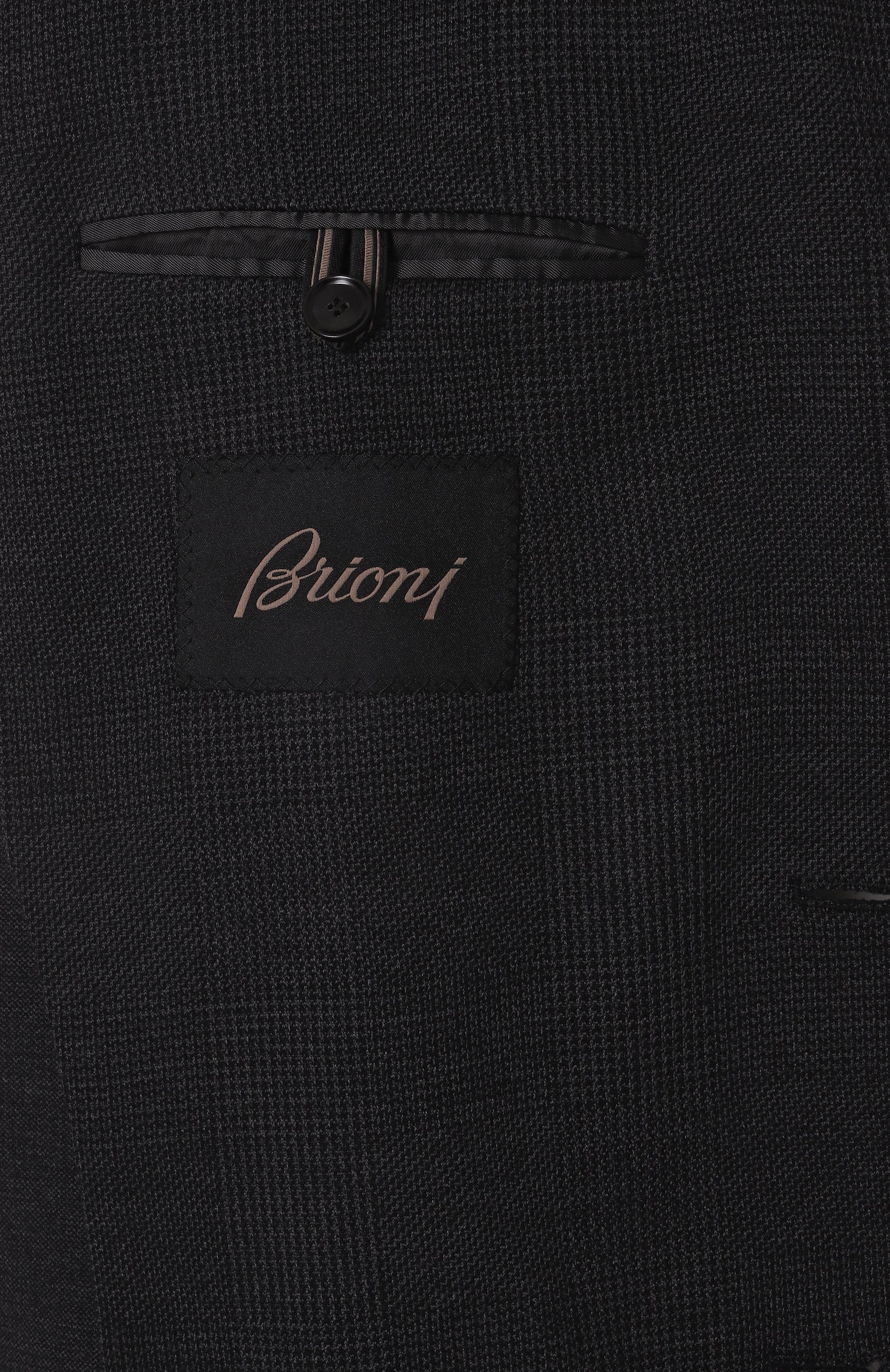 Шерстяной пиджак BRIONI, арт. UJRQ0L/0CA73, фото 9