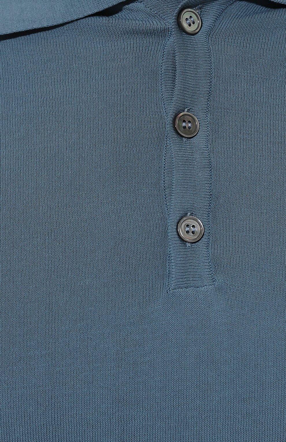 Хлопковое поло DANIELE FIESOLI, арт. DF0305, фото 5