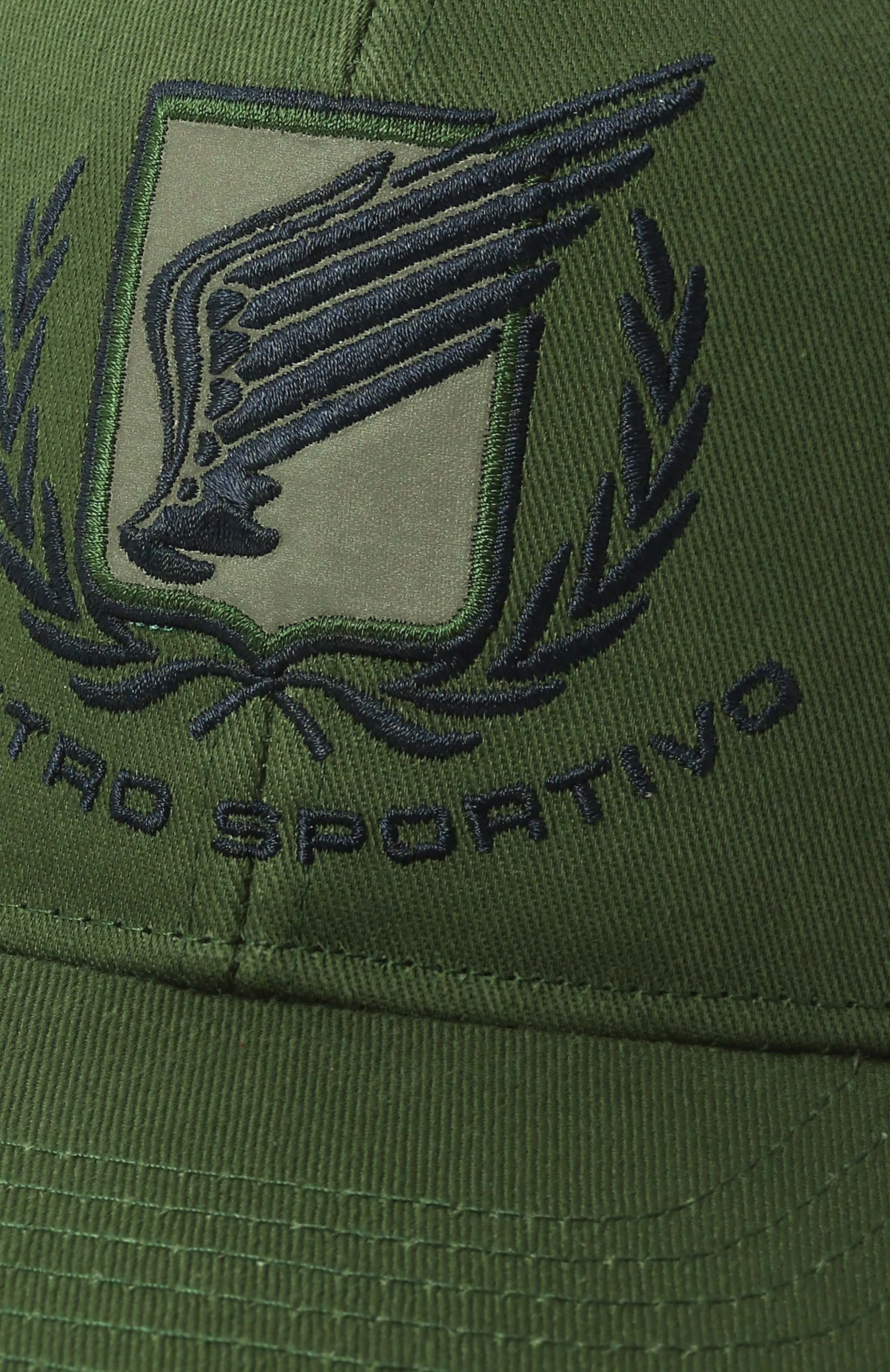 Хлопковая бейсболка AERONAUTICA MILITARE, арт. HA1200CT2848, фото 4