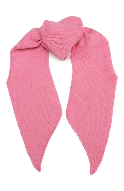 Шарф из шерсти и кашемира NACKIYE, арт. QUEENS GUARD, фото 1