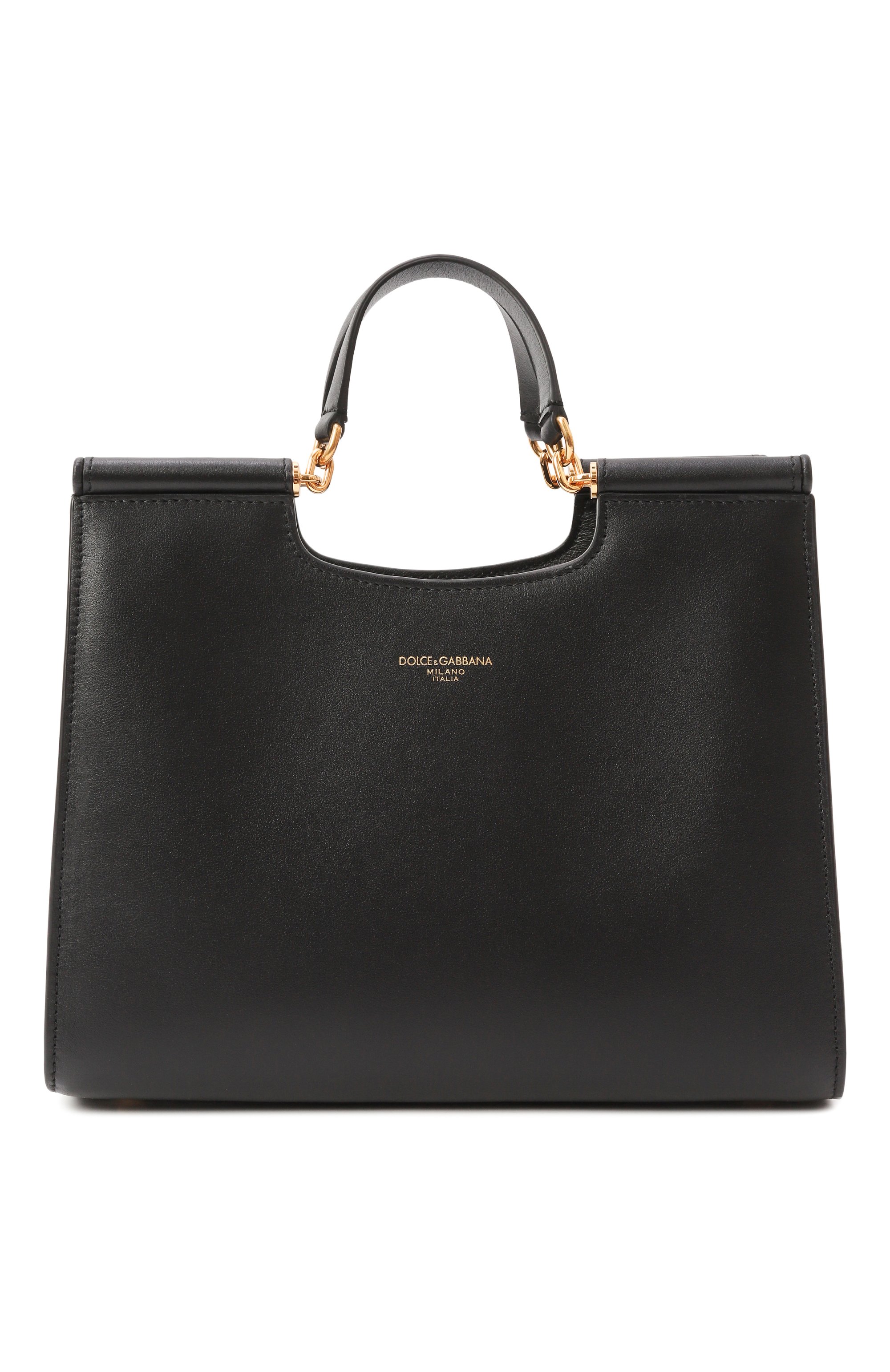Сумка sicily shopper small DOLCE & GABBANA, ар�т. BB7728/B7321, фото 1