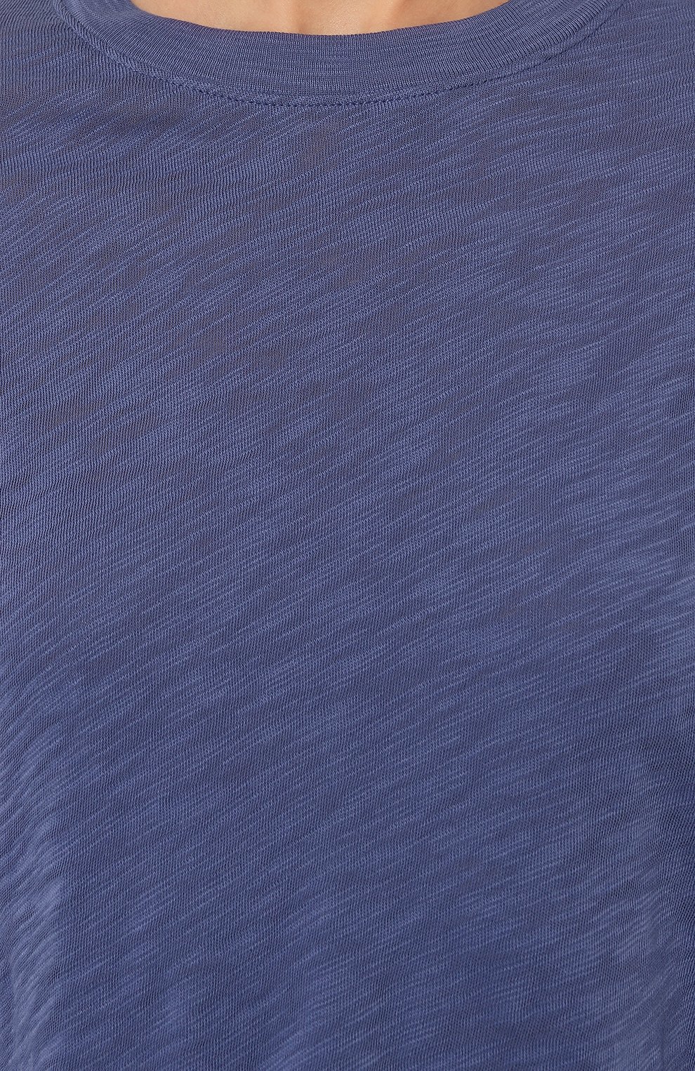 Хлопковый лонгслив ATM ANTHONY THOMAS MELILLO, арт. AW1536-FK, фото 5