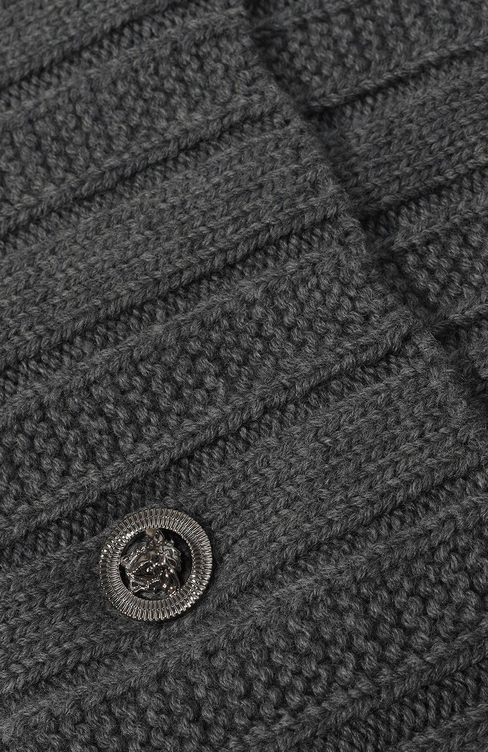 Шерстяная шапка VERSACE, арт. 1014174/1A09351, фото 3