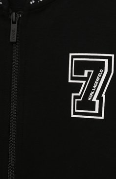 Толстовка KARL LAGERFELD KIDS, арт. Z30048, фото 2