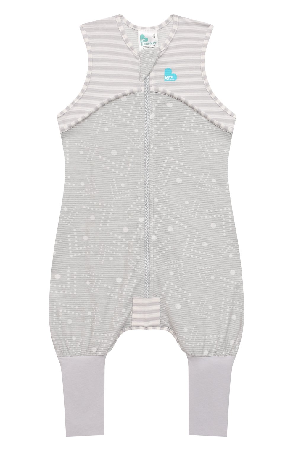 Комбинезон третьего этапа LOVE TO DREAM, арт. L40 16 088 GRY 6M, фото 1