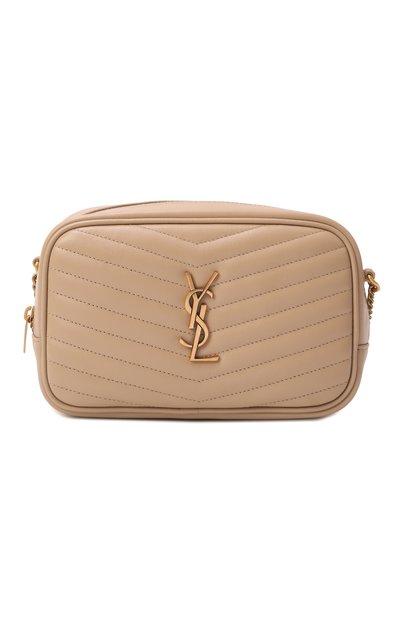 Женская сумка lou mini SAINT LAURENT, арт. 748849/DV707