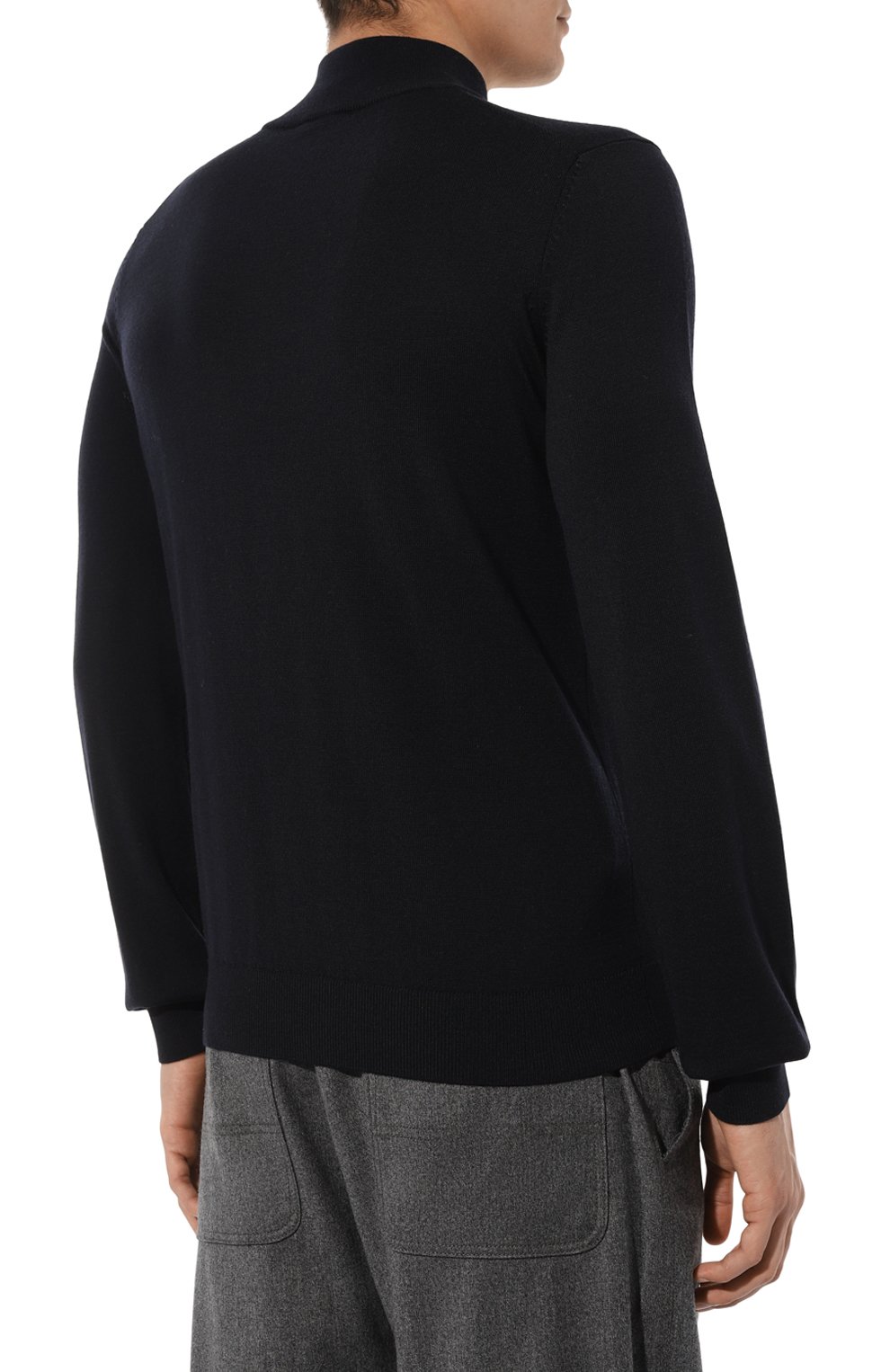 Шерстяной свитер HUGO, арт. 50474175, фото 4