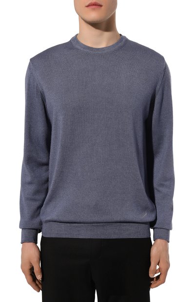 Шерстяной джемпер WOOLRICH, арт. CFWOKN0277MRUF0775, фото 3