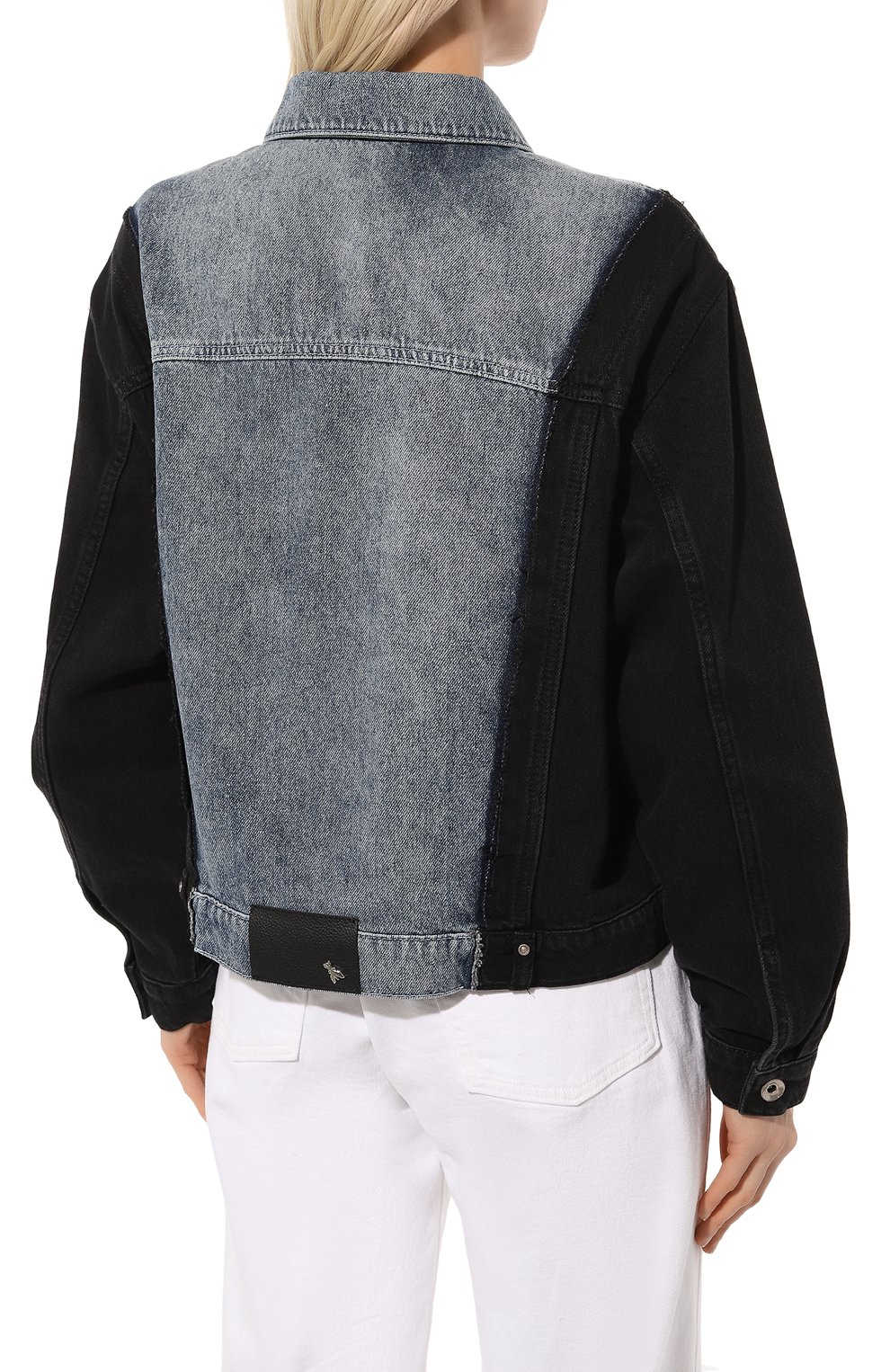 Джинсовая куртка PATRIZIA PEPE, арт. 8O0057_D031, фото 4