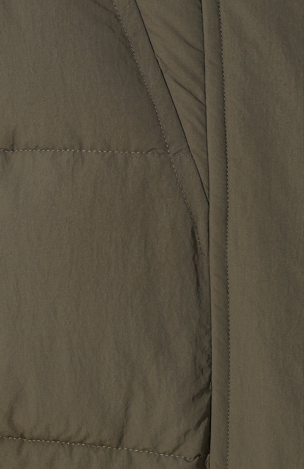 Стеганое пальто GANNI, арт. F4090, фото 5