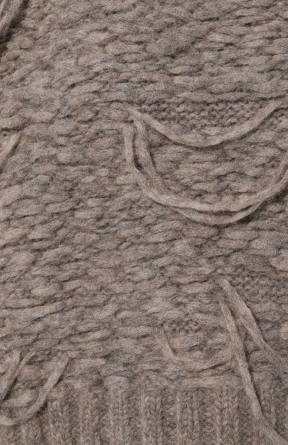 Шерстяной свитер ISABEL BENENATO, арт. DK62F24, фото 5