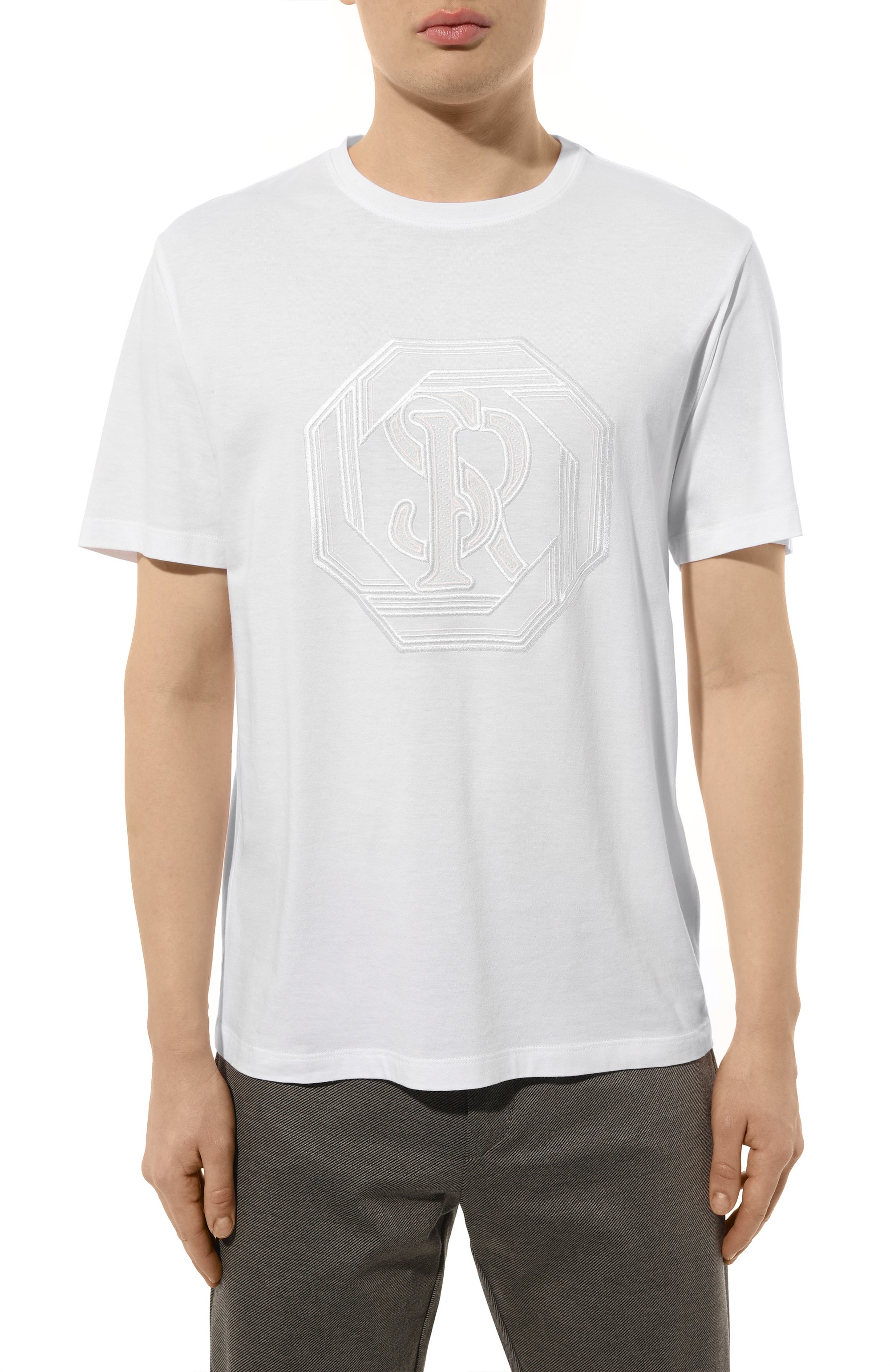 Футболка STEFANO RICCI, арт. MNH4103110/803, фото 3