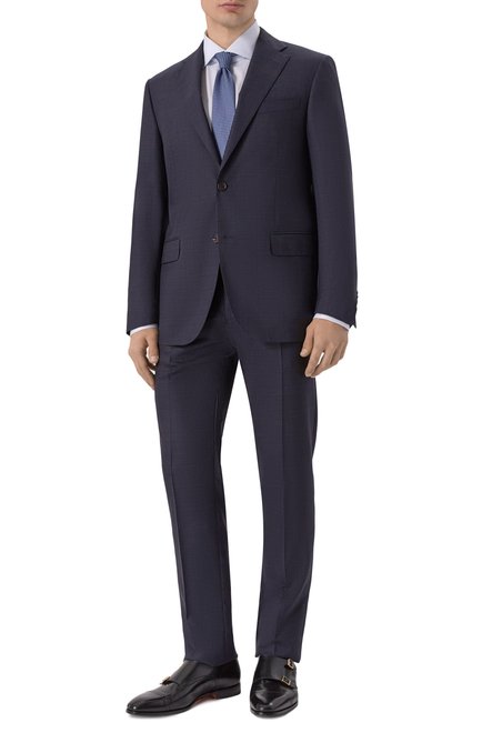 Мужской шерстяной костюм CORNELIANI, арт. 266008-2617361_SET