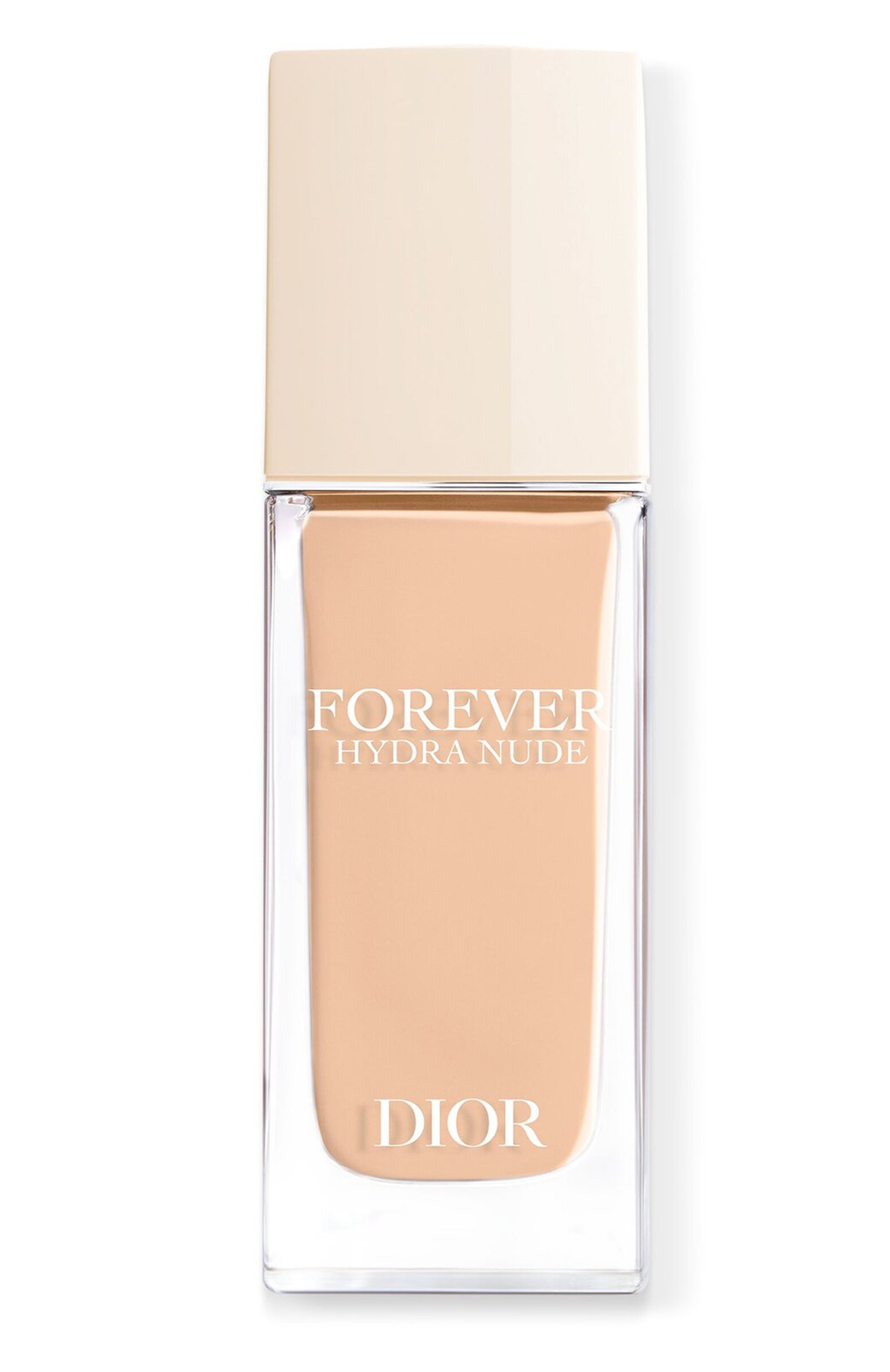 Увлажняющий тональный крем dior forever hydra nude, оттенок 3cr холодный розовый (30ml) DIOR, арт. C041900032, фото 1