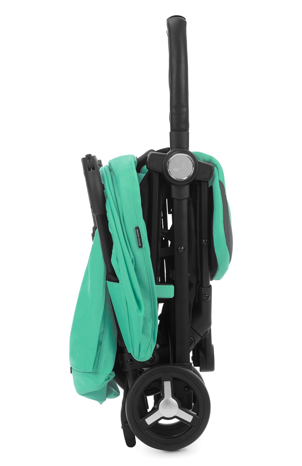Коляска jet spearmint SILVER CROSS, арт. SX2133.SMEU, фото 6