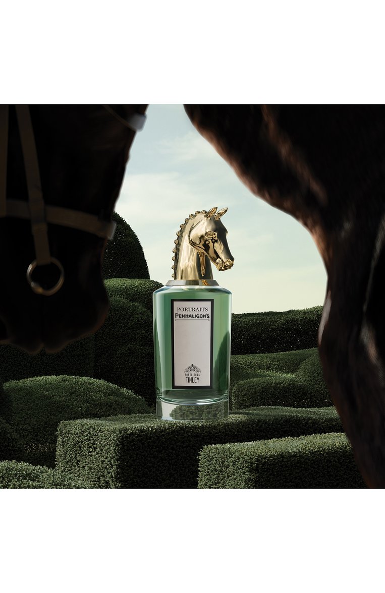 Парфюмерная вода fortuitous finley (75ml) PENHALIGON'S бесцветного цвета, арт. 5056245045431 | Фото 3 (Региональные ограничения белый список (Axapta Mercury): Не проставлено; Тип продукта - парфюмерия: Парфюмерная вода; Нос: Не проставлено; Тип аромата: Кожаный; Ограничения доставки: flammable)