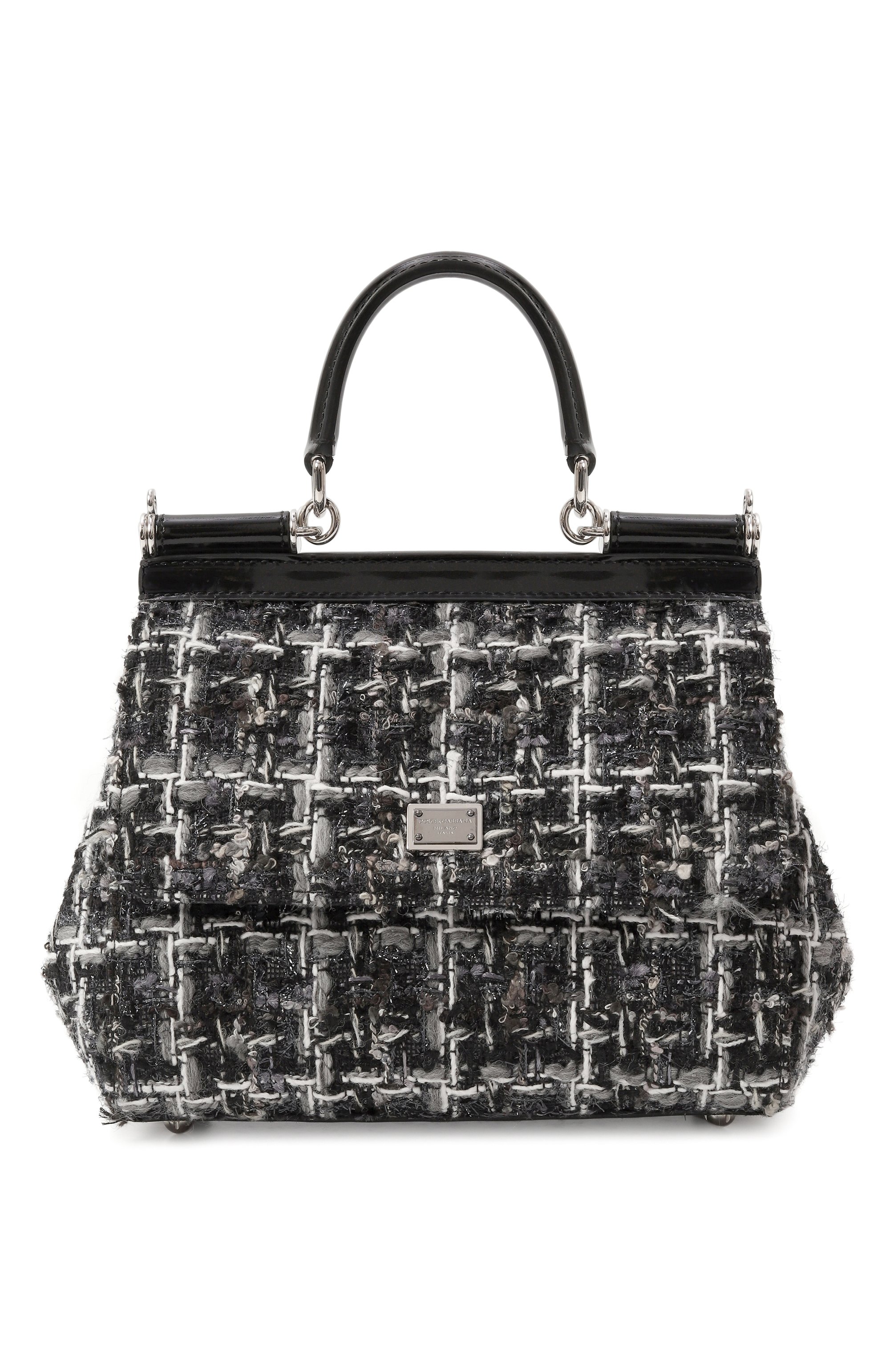 Сумка sicily small DOLCE & GABBANA, арт. BB6003/B6M32, фото 1