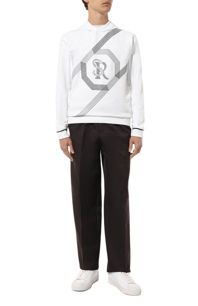 Хлопковое худи STEFANO RICCI, арт. K111019FCC/T23256, фото 2