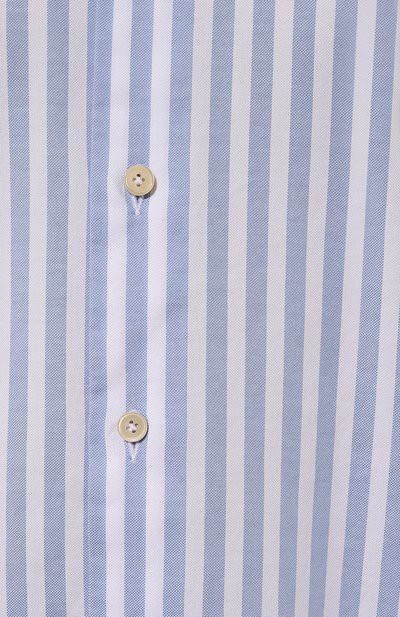 Хлопковая рубашка ALESSANDRO GHERARDI, арт. BR1L-3G-7T/7210, фото 5