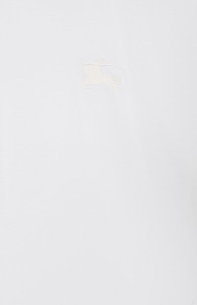 Хлопковое платье BURBERRY, арт. 8117436, фото 3