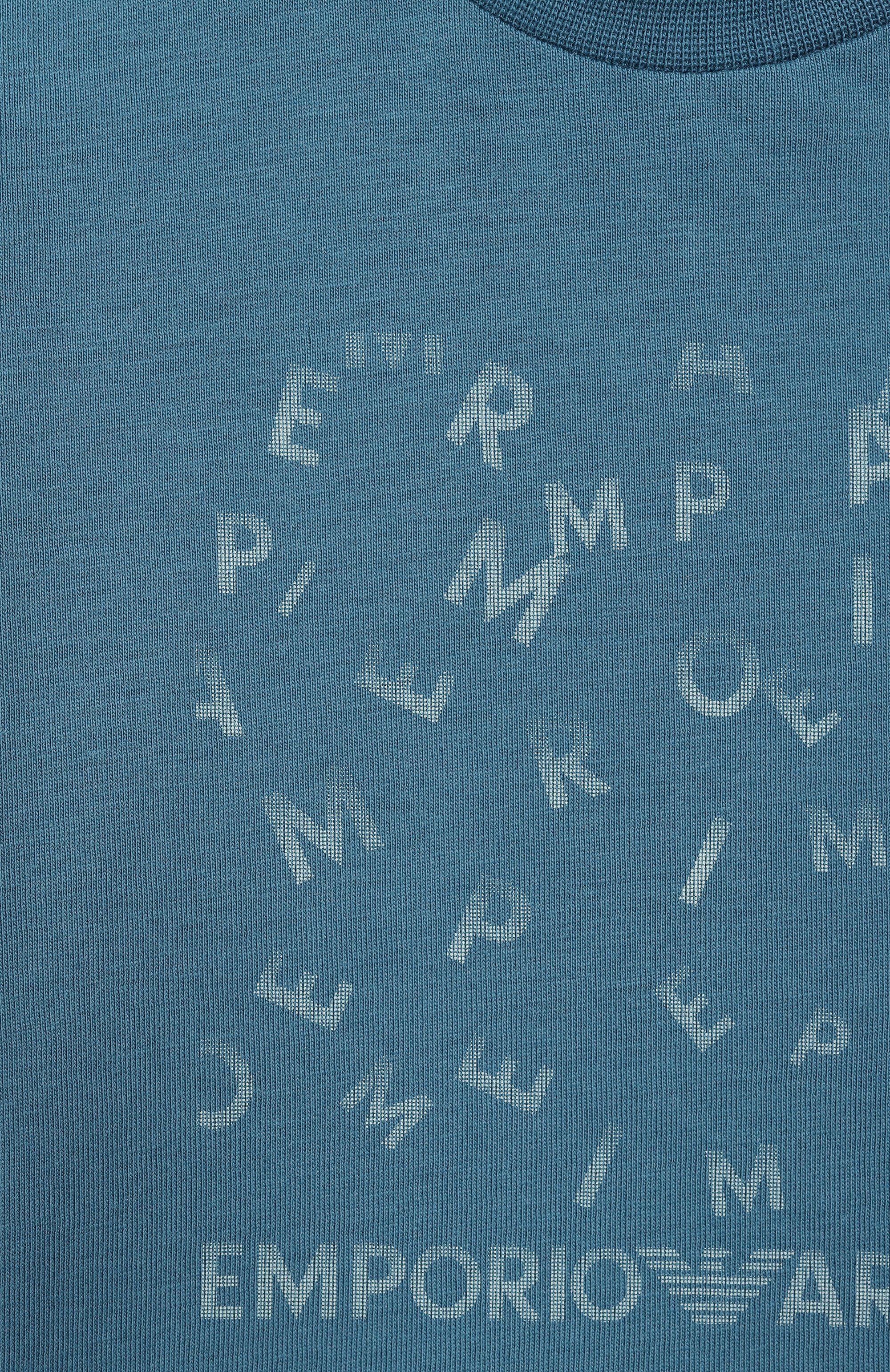 Комплект из трех футболок EMPORIO ARMANI, арт. EB001324/AF14503, фото 8