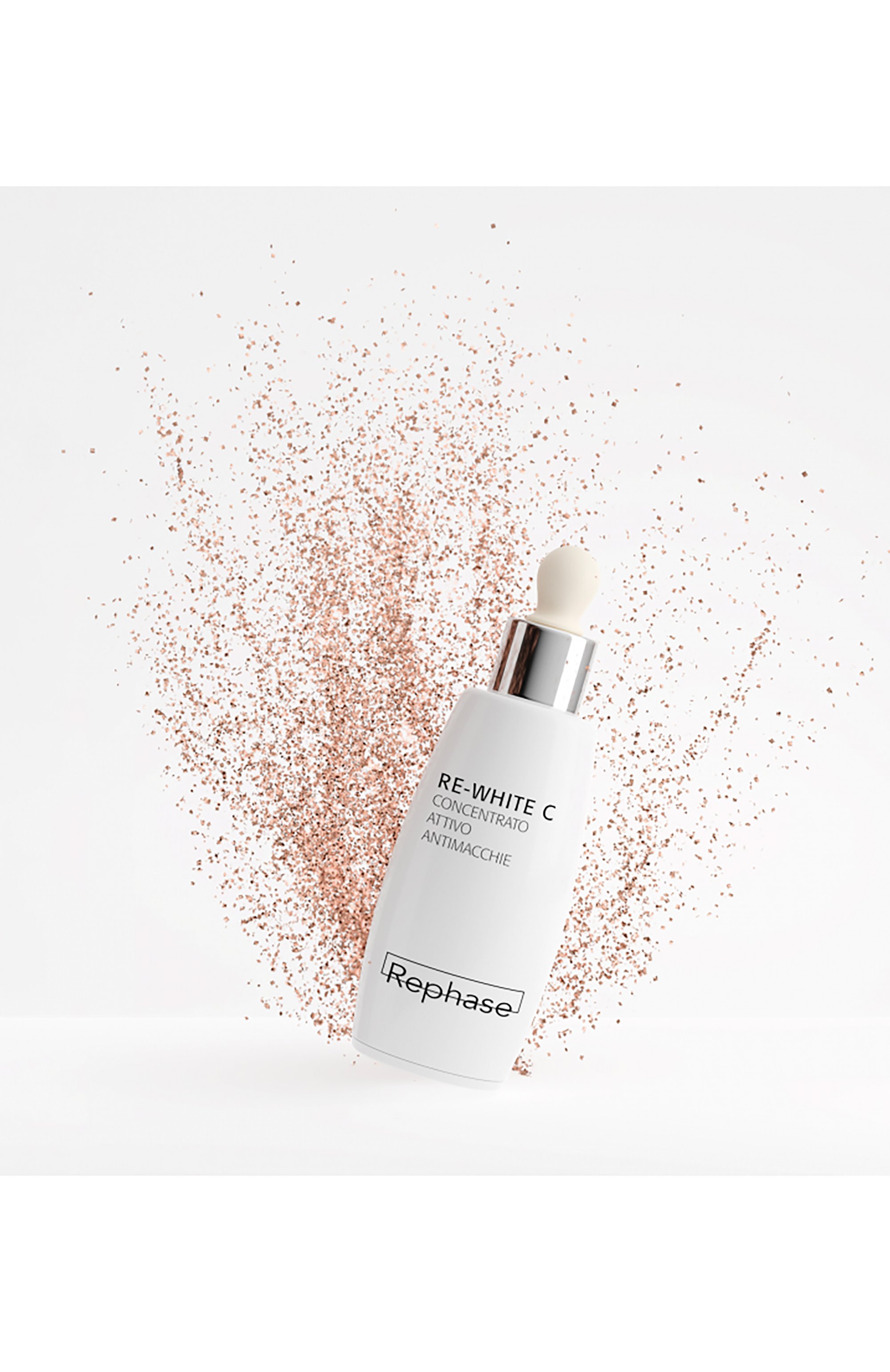 Концентрированная сыворотка re‑white c active concentrate (30ml) REPHASE бесцветного цвета по цене 13200 руб., арт. 8057158072474, фото 2 Концентрированная сыворотка re‑white c active concentrate (30ml) REPHASE, арт. 8057158072474, фото 2