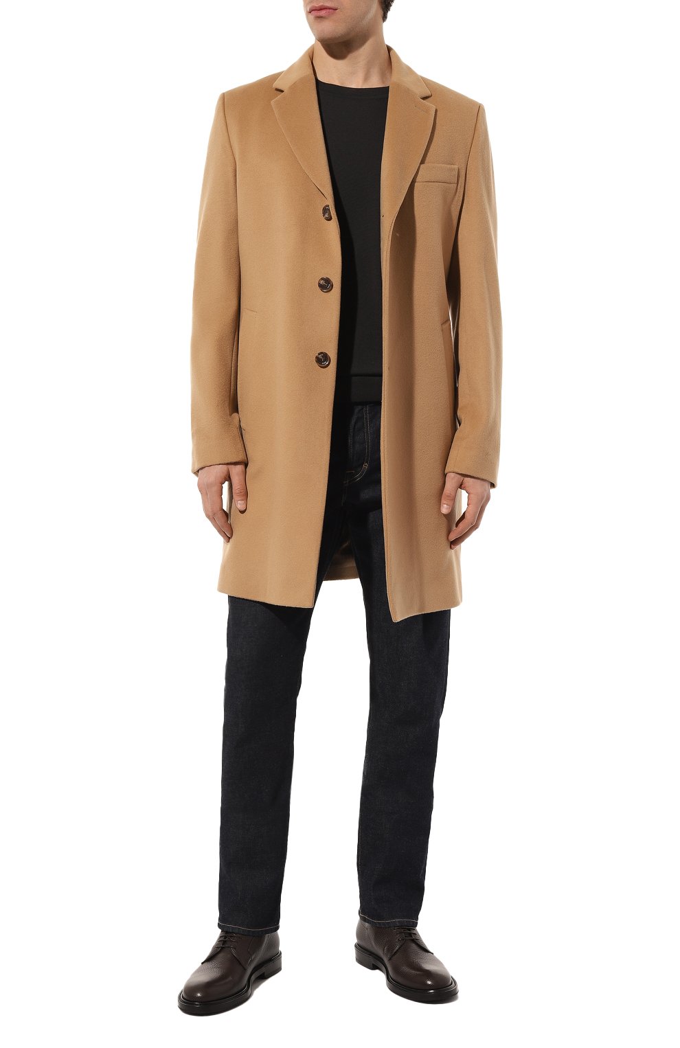 Кожаные дерби STEFANO RICCI, арт. US31_C5167/VD, фото 2