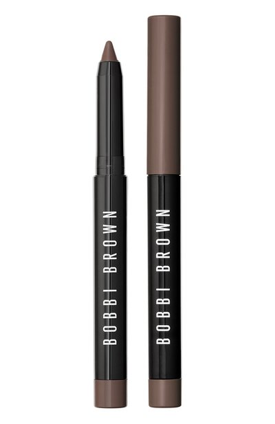 Женские устойчивая подводка для век long-wear cream liner stick, оттенок rich chocolate (1.1g) BOBBI BROWN, арт. HYGX-02
