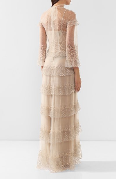 Платье VALENTINO, арт. SB3VD9301ED, фото 4