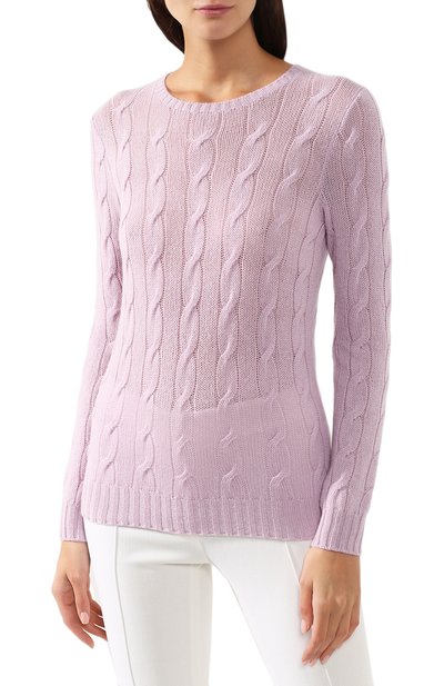 Кашемировый пуловер RALPH LAUREN, арт. 290615209, фото 3