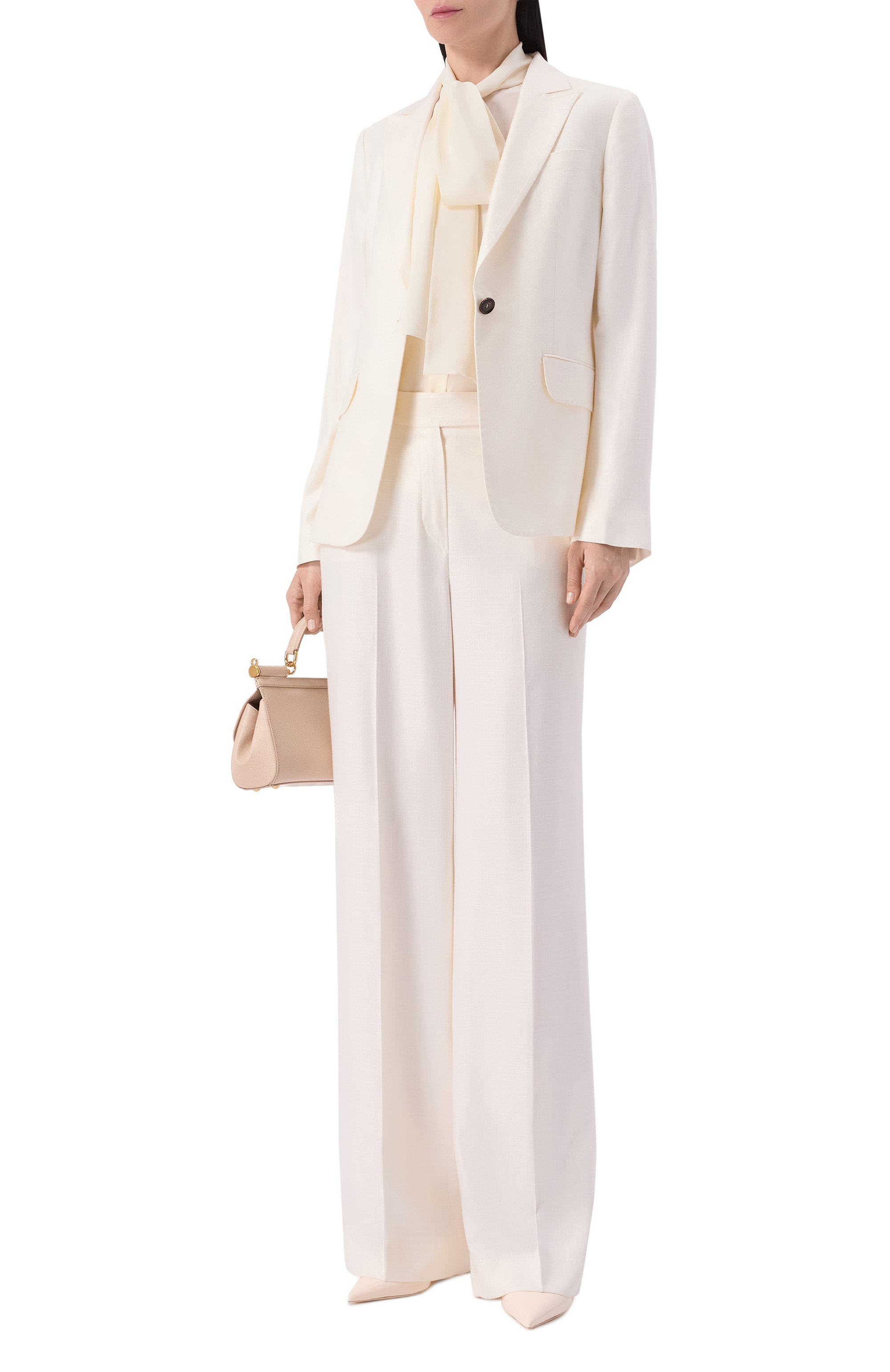 Шелковая блузка MVST, арт. M26.2PW.B018/F090 CREP0N, фото 2