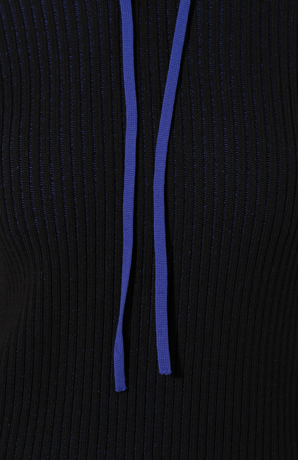 Худи из смеси хлопка и шерсти KENZO, арт. 2T0596814, фото 5