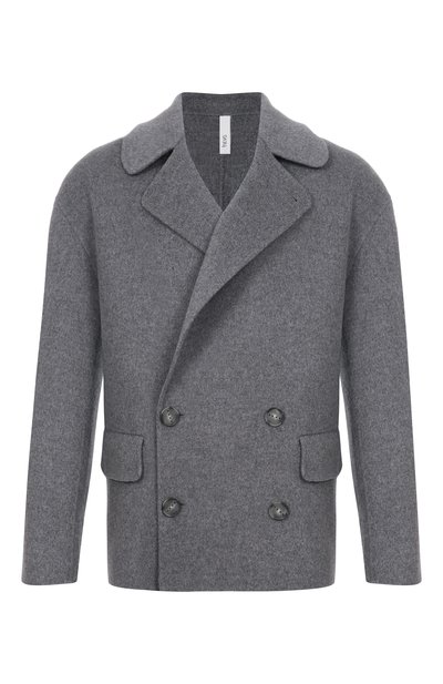 Мужское шерстяное пальто HEVO, арт. GALESAN0D/I700