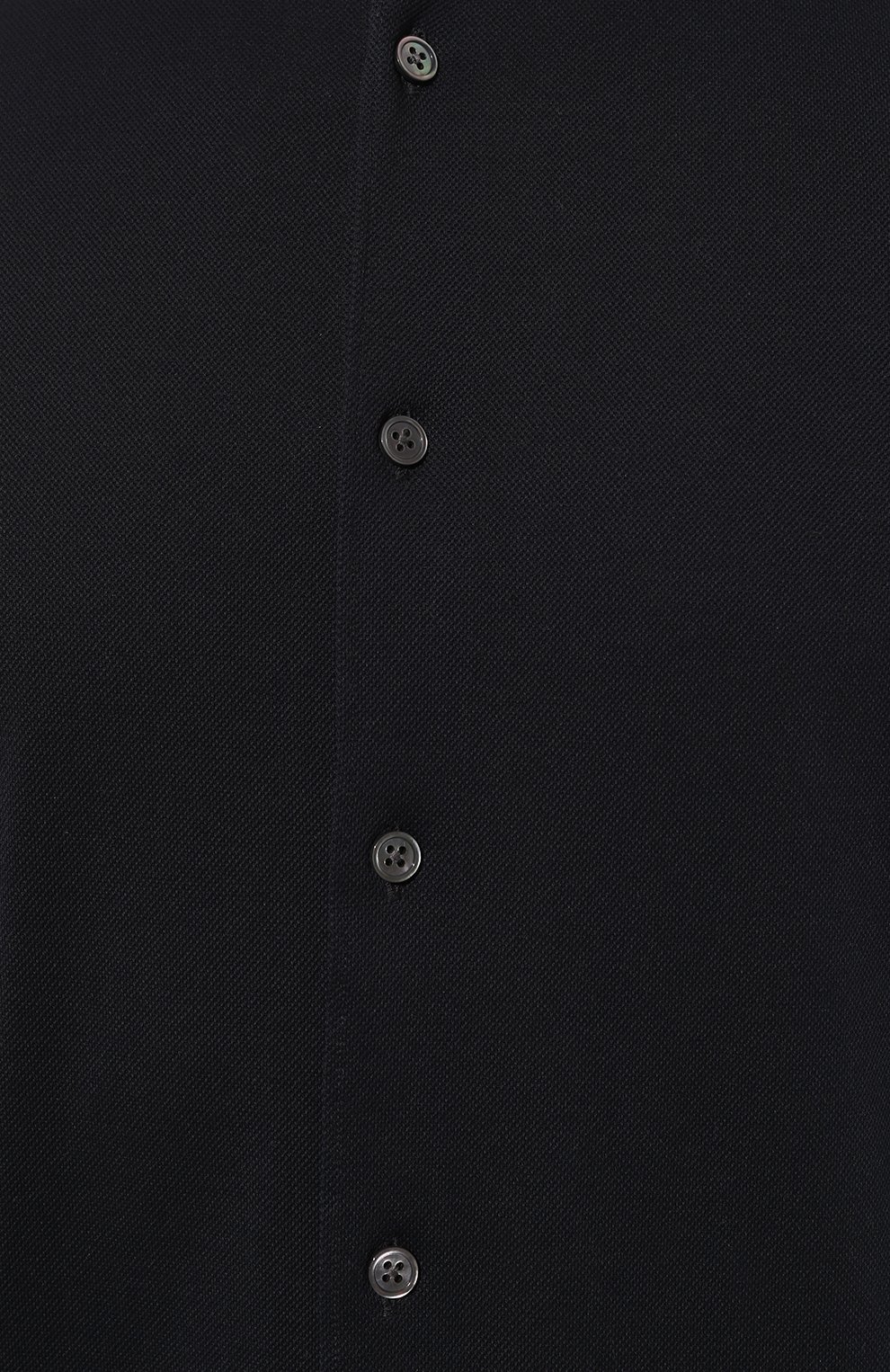 Хлопковая рубашка ZEGNA, арт. UBX18A5/SRF5, фото 5