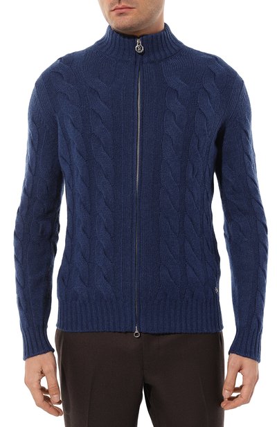 Кашемировый кардиган STEFANO RICCI, арт. K606274R30/F23406, фото 3