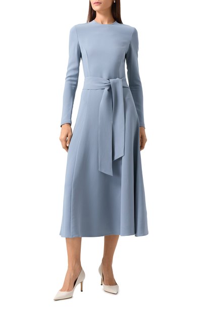 Платье KITON, арт. D58350K0562C06, фото 3